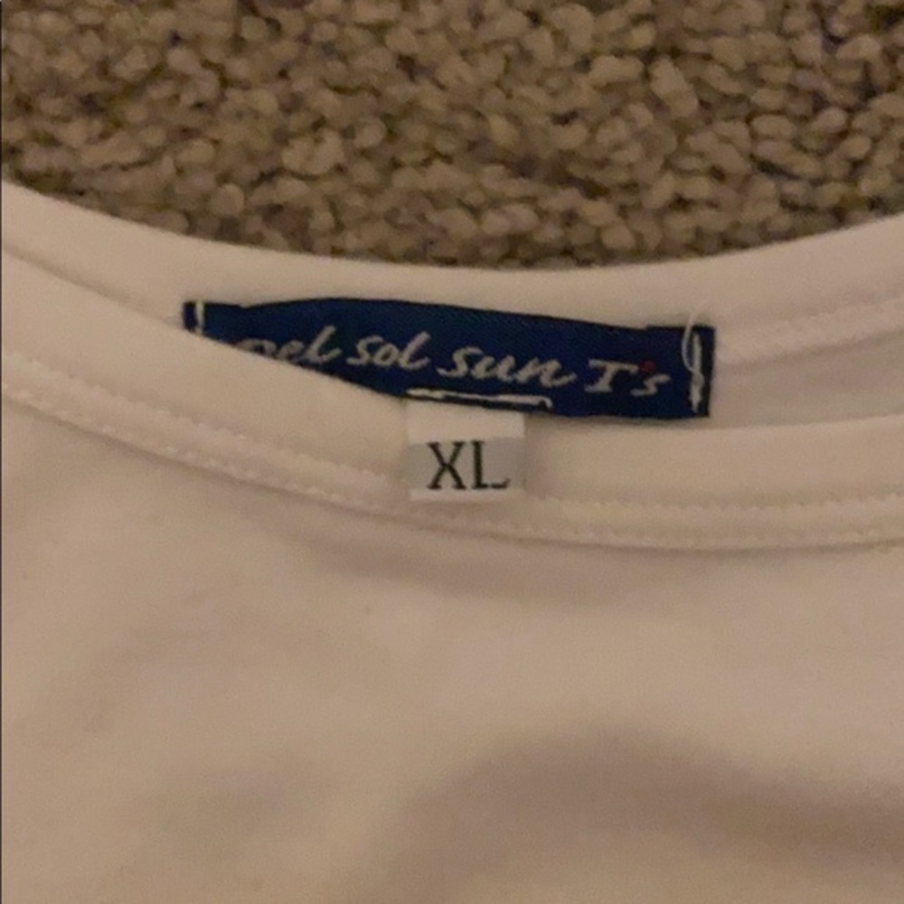๐ Del Sol Color Change Tank Top - Picture 5 of 8
